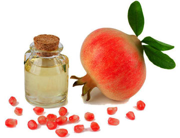 خواص شگفت انگیز دارویی روغن هسته انار