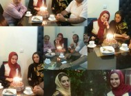 چهره های مشهور در شبکه های اجتماعی سه شنبه 30 تیر