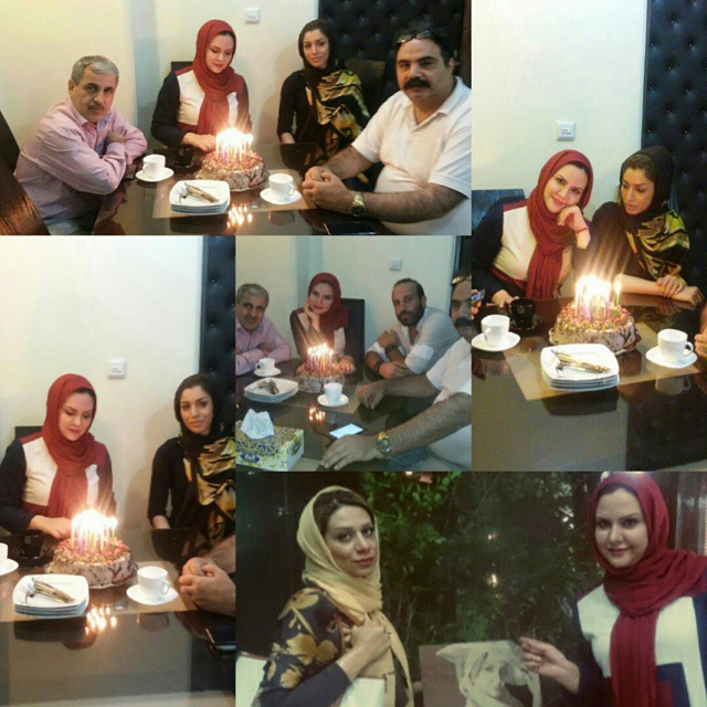 چهره های مشهور در شبکه های اجتماعی سه شنبه 30 تیر