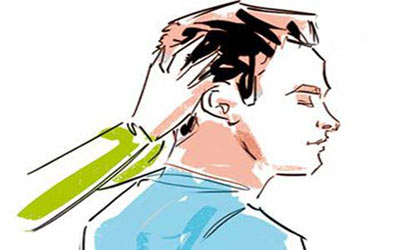 آموزش مبتدی ماساژ برای رفع خستگی و کوفتگی