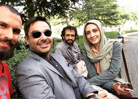 بازیگران و تصاویر و داستان سریال تنهایی لیلا