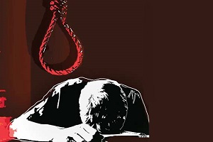 عکس+18 خودکشی جوان 19 ساله با طناب دار
