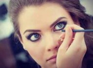هشت قدم برای آرایش چشم مخصوص شب
