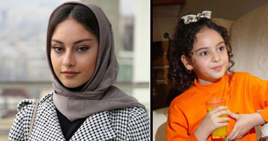 ستاره های کوچک سینما که بزرگ شدند