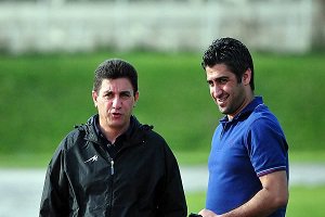 تصویر ماشین لوکس و خاص فرزاد مجیدی