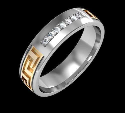 مدل های حلقه ی ازدواج طرح رینگ 2019