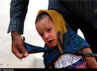 گذشت مهدی جابری از دومین جشنواره مطبوعات برای این دختر زیبا