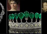 گرانبهاترین جواهرات سلطنتی دنیا