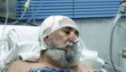 احمد علامه دهر رفت در حالی که چشم هایش هنوز باز است