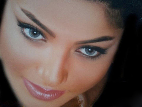 تصاویر مادر شدن مهسا کرامتی