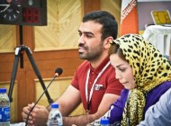 گفت و گویی خواندنی با لاله صدیق راننده رالی خاورمیانه