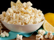 طرز تهیه پاپ کورن در منزل