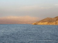 آشنایی با دریاچه مهارلو در نزدیکی شیراز