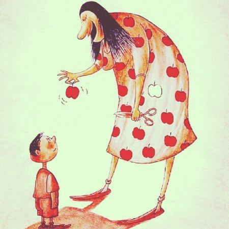 نقاشی های جالب مفهومی و فانتزی