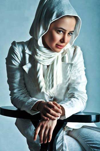 عکس ها و بیوگرافی الناز حبیبی بازیگر سریال دودکش و دردسرهای عظیم