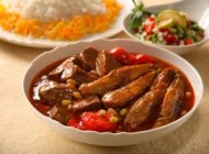 دو دستور جدید برای درست کردن غوره بادمجان