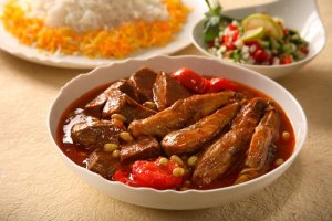 دو دستور جدید برای درست کردن غوره بادمجان