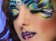 15 روش زیبایی و جلوه دادن به چشم ها