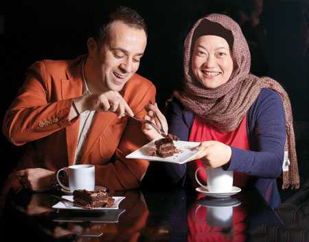 آیا چوچانک همسر واقعی ارسطو شد ؟