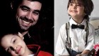 حضور جنجالی شهاب حسینی با دو پسرش در فیلم جدید اصغر فرهادی