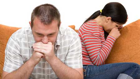 آیا از زندگی زناشویی دل زده شده اید
