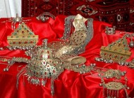 آشنایی با زیور آلات ترکمنی