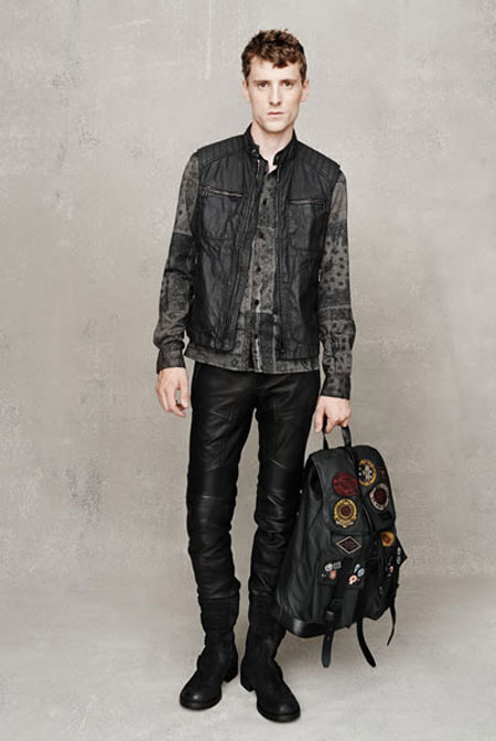 مدل لباس پاییز و زمستانی مردانه برند Belstaff