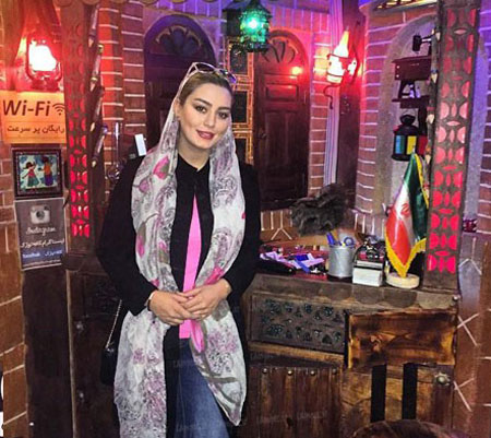 عکسهای بازیگران و چهره ها در شبکه‌ های اجتماعی سری شهریور