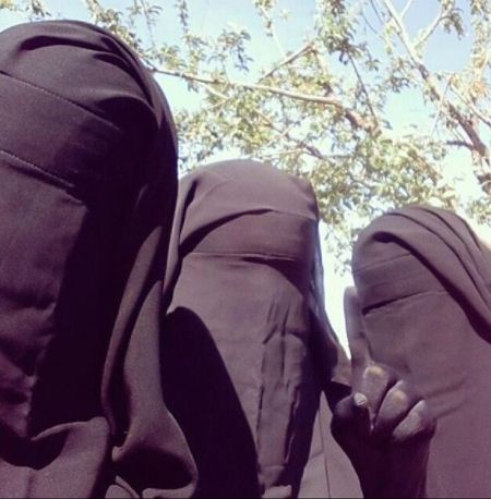 زندگی شاد دختر دانشجوی 21 ساله داعشی