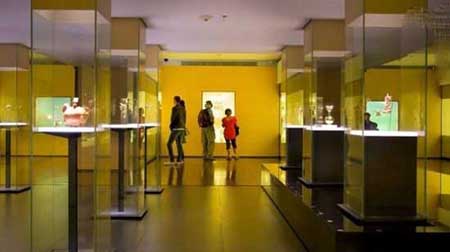تصاویر اولین موزه طلا و جواهر جهان در کلمبیا