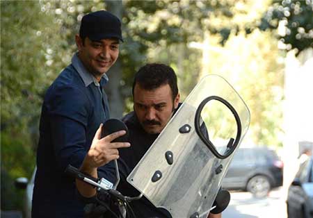 اولین تصاویر از سریال جدید توفیقی با حضور کامبیز دیرباز