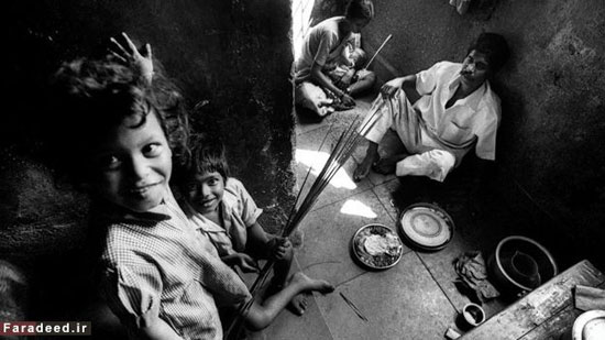 کار در جهنم واقعی در هند