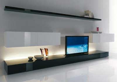جدیدترین مدل طرح های میز LCD و LED