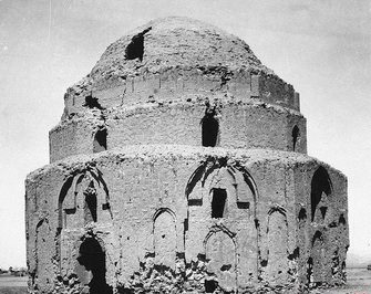 آشنایی با گنبد زیبای جبلیه