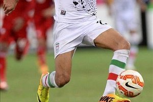 دردسر اخاذی یک دختر از بازیکن تیم ملی فوتبال ایران