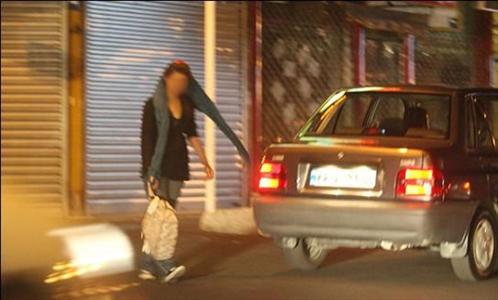 آمار وحشتناک و تکاندهنده تن فروشی زنان در ایران