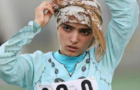بانوی ورزشکار ایرانی مرگ مغزی شد + تصاویر
