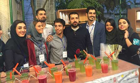 تصاویر جذاب و جدید بازیگران در اینستاگرام