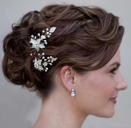 جدیدترین مدل آرایش و شینیونهای شیک مو