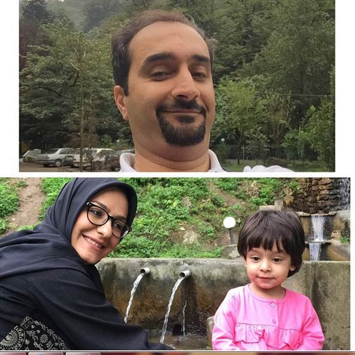 خوشگذرانی نیما کرمی درکنار این دو بانو + عکس