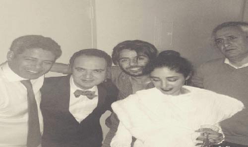 گلشیفته فراهانی با این مجری مشهور ازدواج کرد + تصاویر گلشیفته فراهانی با این مجری مشهور ازدواج کرد + تصاویر