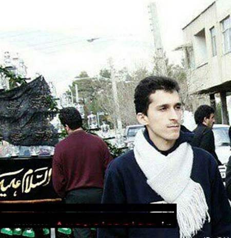 تصاویر دیدنی از مداحی مرحوم مرتضی پاشایی