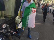 تیپ باورنکردنی گلزار در خارج از کشور + عکس