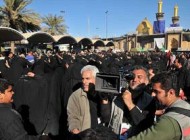 بازیگر زنی که به جای هالیوود میخواهد در کربلا بازی کند