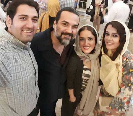 تصاویر جذاب و جدید بازیگران در اینستاگرام