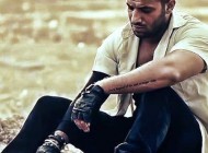 خداحافظی عجیب و گلایه آمیز امیر تتلو + عکس