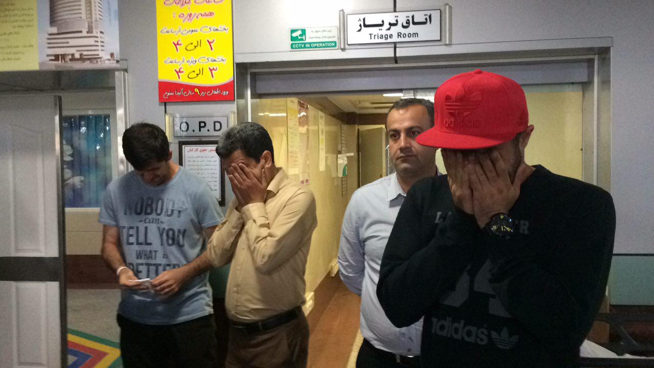 فوت ناگهانی سر مربی پرسپولیس جامعه ورزشی را عزادار کرد