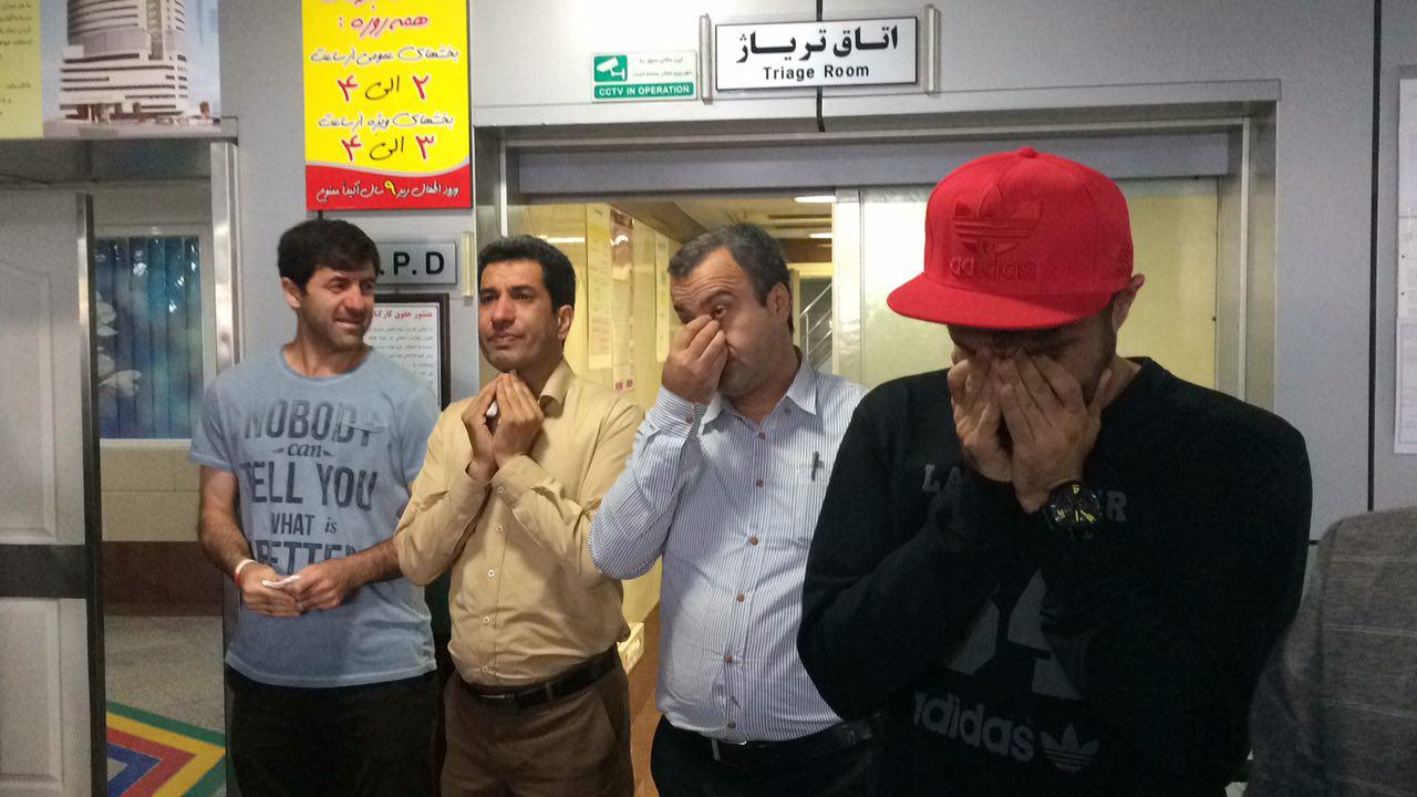 فوت ناگهانی سر مربی پرسپولیس جامعه ورزشی را عزادار کرد
