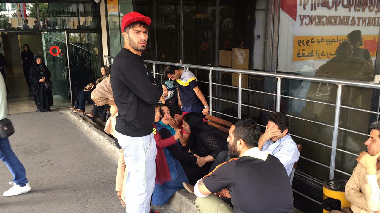 فوت ناگهانی سر مربی پرسپولیس جامعه ورزشی را عزادار کرد