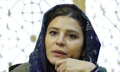 بازیگر زن ایرانی سفیر شد + عکس